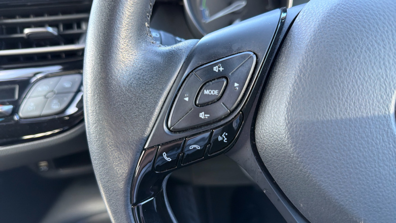 Toyota C-HR 1.8 Hybrid Icon 5dr CVT Hybrid Hatchback